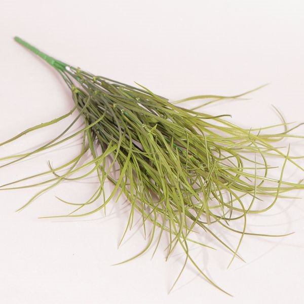 Mazzo di erba selvatica, altezza 58 cm