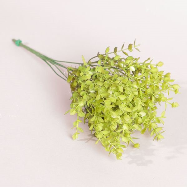 Mazzo foglie di eucalipto, altezza 33 cm