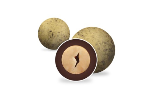 Confetti "Maxtris" Les Perles Hiver oro, confezione da 1 kg