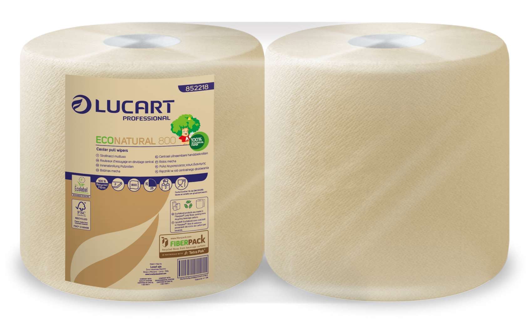Rotoli asciugatutto