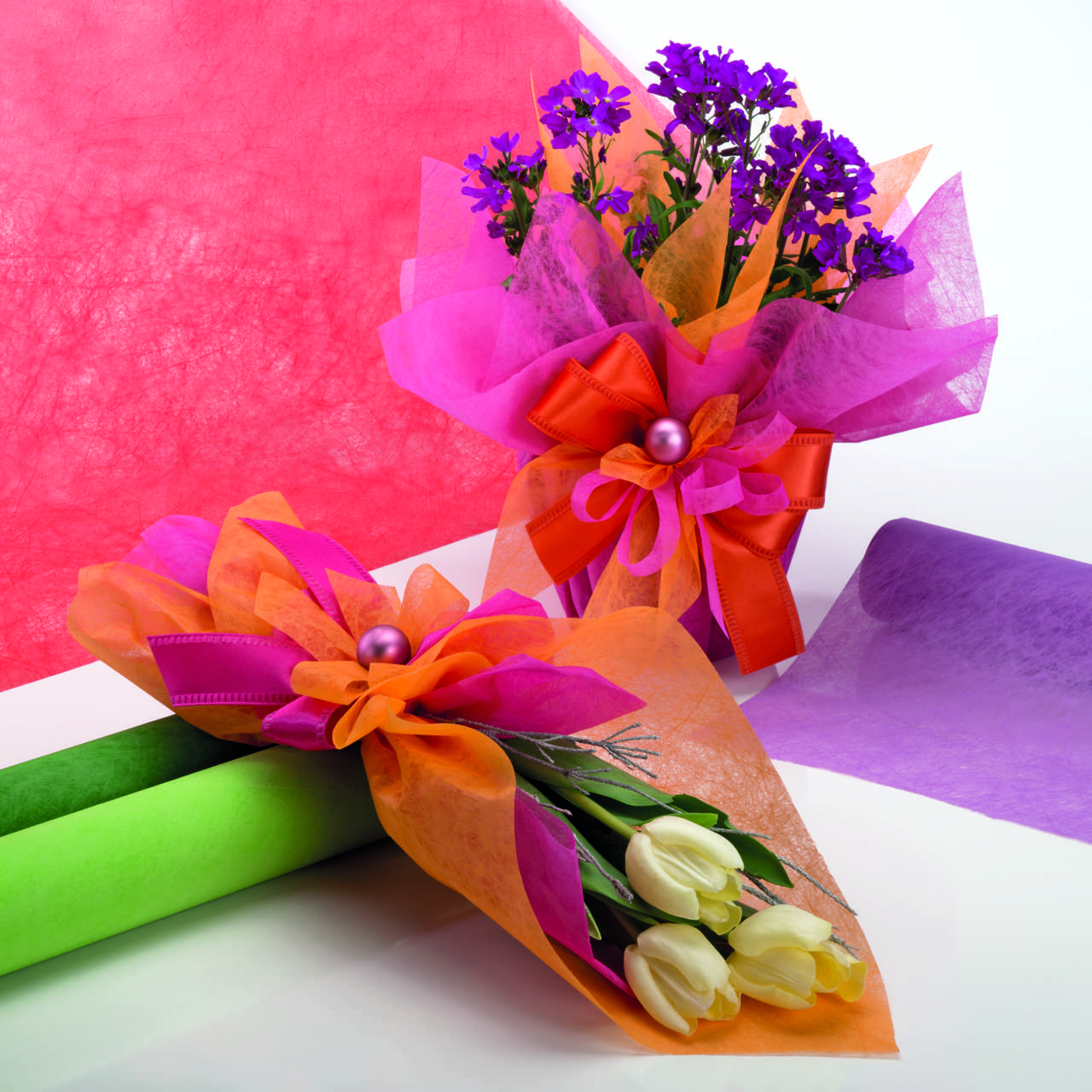 Carte regalo in tessuto