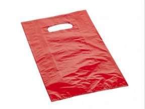 Shopper in plastica