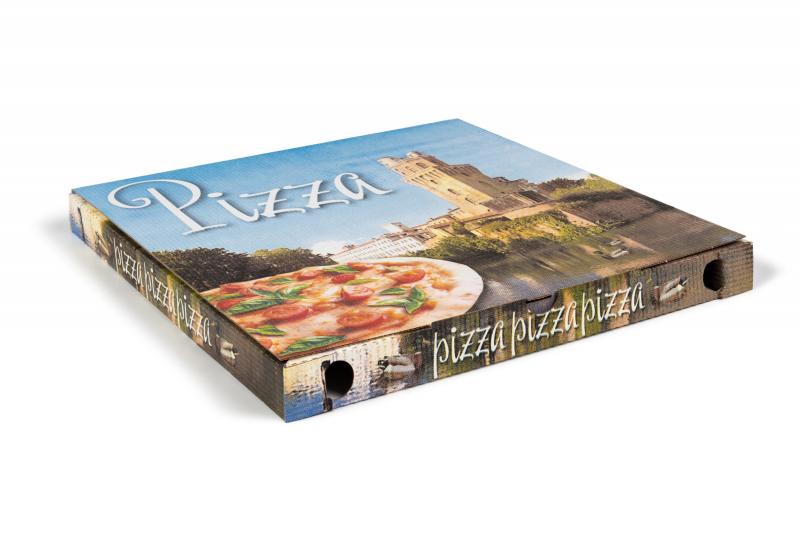 Scatole pizza