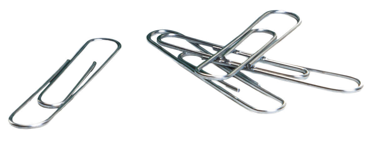 Clips / Fermagli / Puntine