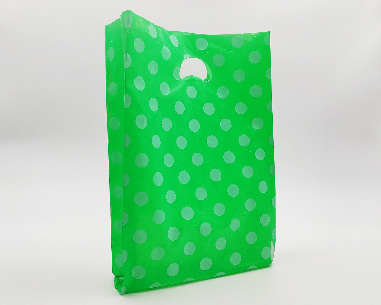 Shopper in plastica
