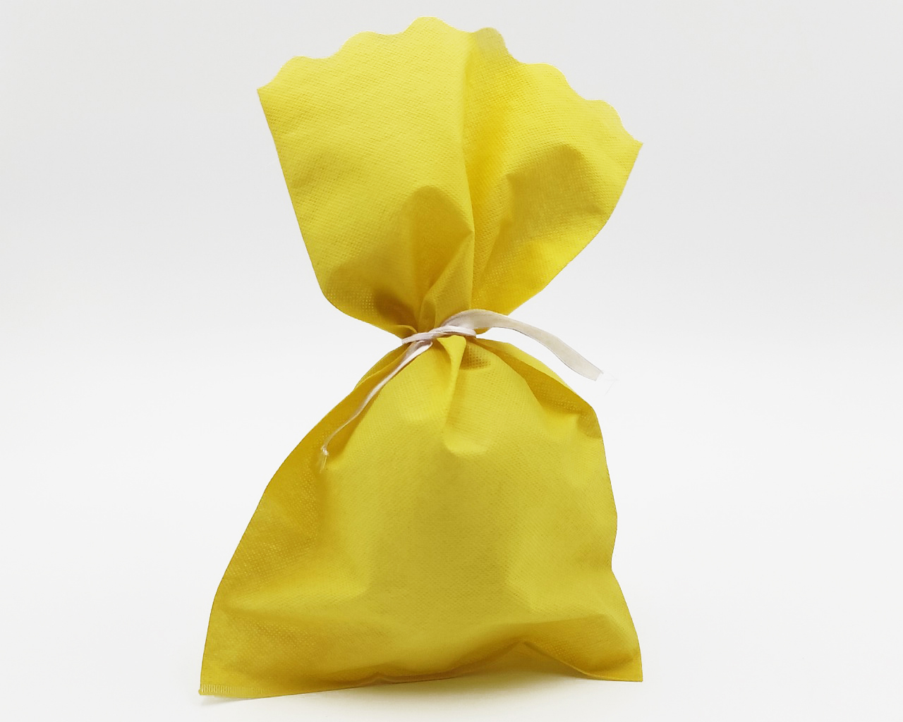 Sacchetti regalo in tessuto