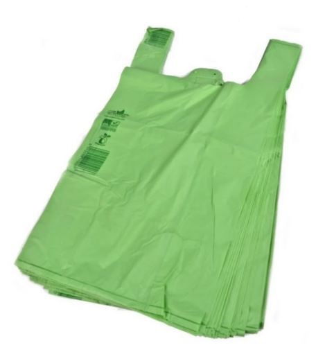 Shopper biodegradabili