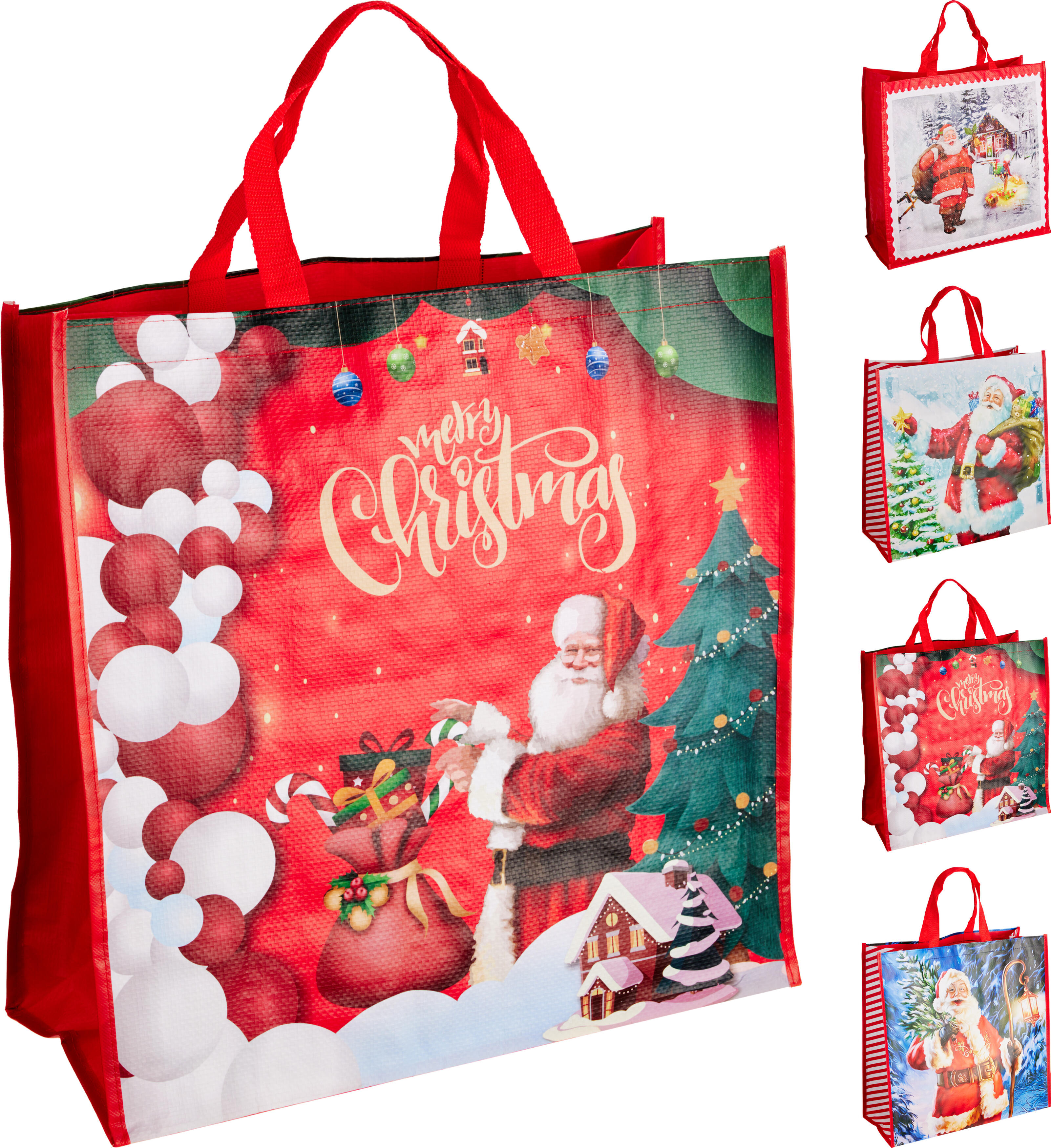 Shopper in plastica