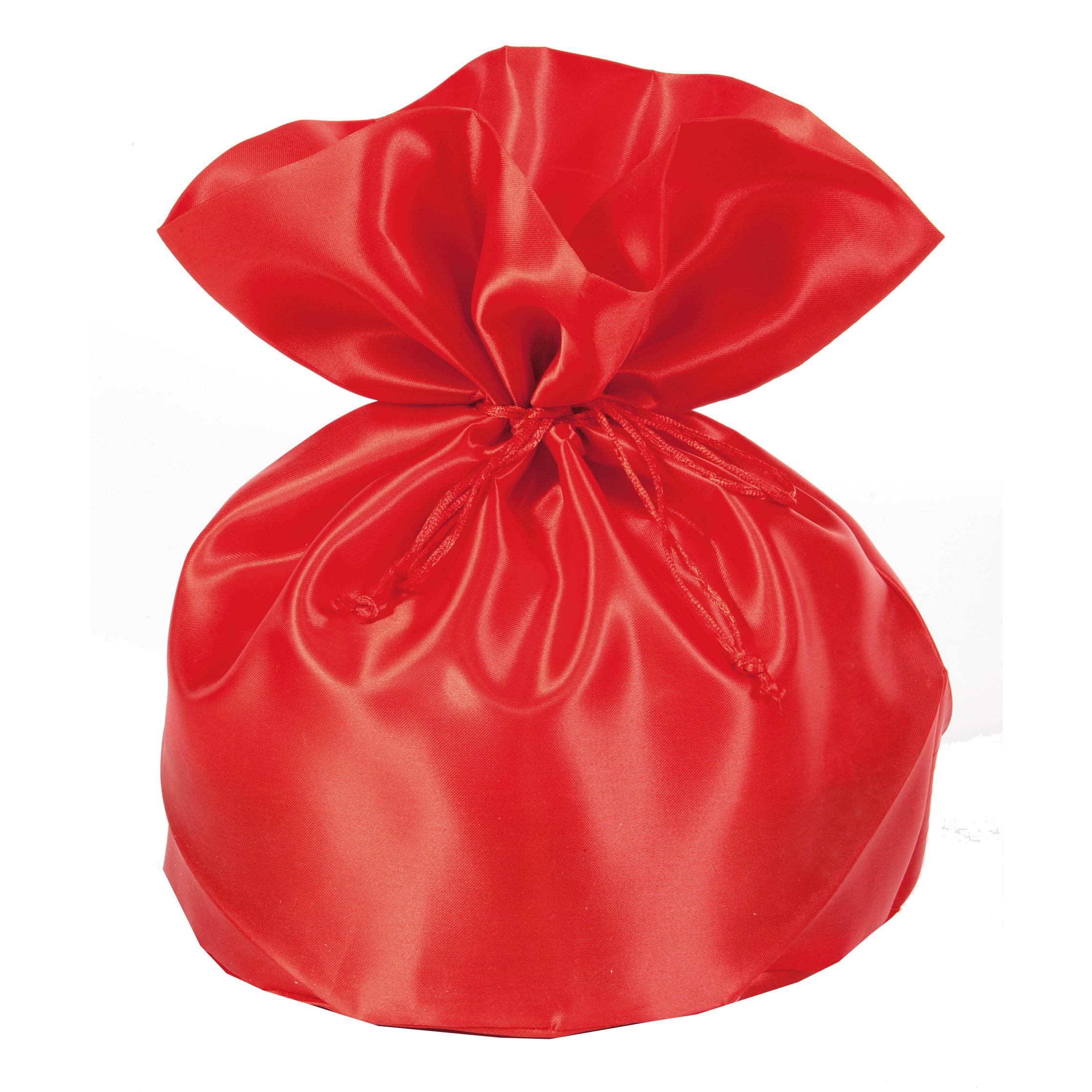 Sacchetti regalo in tessuto